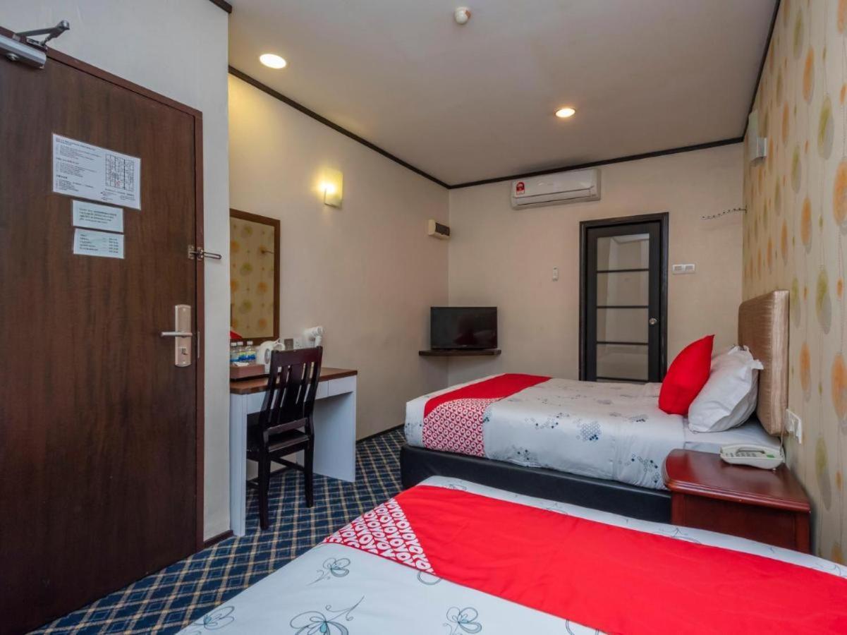 Suan Bee Hotel@Sutera Skudai Dış mekan fotoğraf
