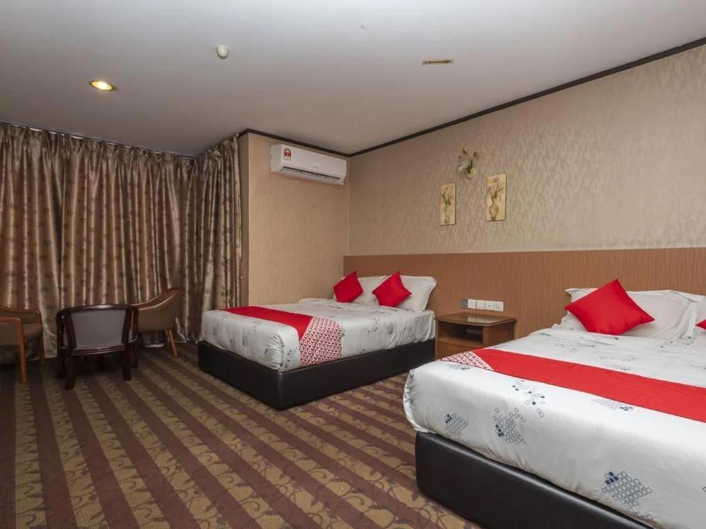Suan Bee Hotel@Sutera Skudai Dış mekan fotoğraf